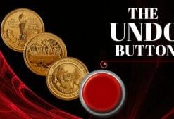The Undo Button by Conjuror Community ( Instant Download )