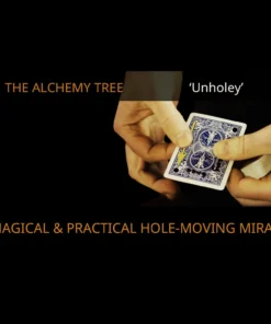 Unholey by the Alchemy Tree. ( Instant Download )