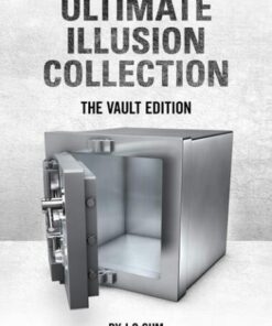 Ultimate Illusion Collection Vol 1 by JC Sum ( Instant Download )