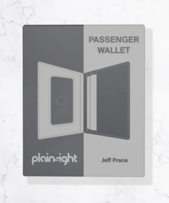 Passenger Wallet by Plansight Magic. ( Instant Download )