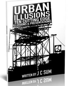 Urban Illusion by JC Sum ( Instant Download )