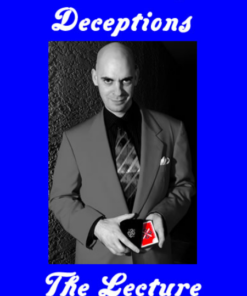 Innovating Deceptions by Max Krause ( Instant Download )