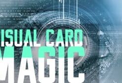 Visual Card Magic by Conjuror Community. ( Instant Download )
