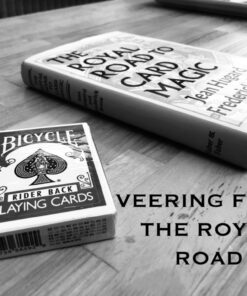 Sleightly Obsessed – Veering from the Royal Road ( Instant Download )