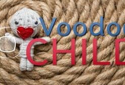 Voodoo Child by Conjuror Community. ( Instant Download )