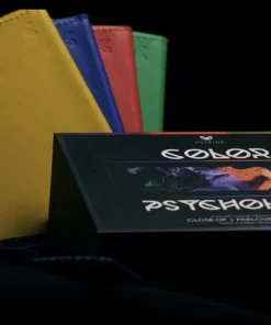 Adam Wilber – Color Psychology. ( Instant Download )