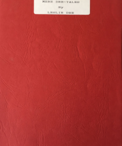 Mere Dee-Tales by Leslie Dee ( Instant Download )