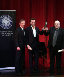 Paul Pickford - Magic Circle Lecture. ( Instant Download )