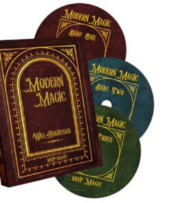 Will Houstoun & RSVP Magic – Modern Magic ( Instant Download )
