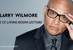 Larry Wilmore Living Room Lecture. ( Instant Download )