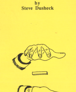 Invisible Thread by Steve Dusheck ( Instant Download )