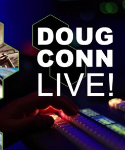 Doug Conn Live - Lectures RMM. ( Instant Download )