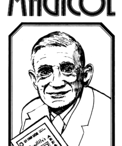 Magicians' Year Book by Anthony Owen ( Instant Download )