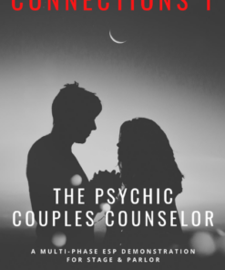 Connections 1 - The Psychic Couples Counselor by Terry L. Tyson ( Instant Download )