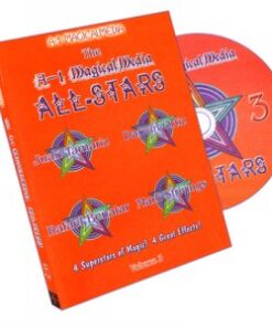 A-1 Magical Media All Stars Volume 3 ( Instant Download )