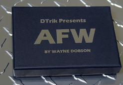 A.F.W. by Wayne Dobson ( Instant Download )