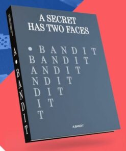 Glenn Kaino and Derek DelGaudio – A Secret has two faces – A.Bandit ( Instant Download )