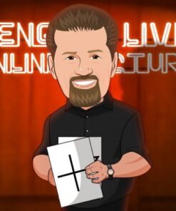 Mark Strivings - Penguin Live Lecture 2 ( Instant Download )