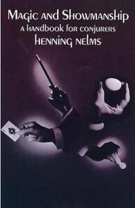 Magic and Showmanship by Henning Nelms ( Instant Download )
