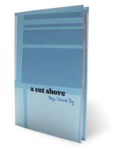 A Cut Above Msgr. Vincent Foy ( Instant Download )