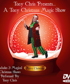 A Tony Christmas Magic Show by Tony Chris (Instant Download)
