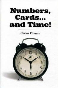 Numbers Cards and Time by Carlos Vinuesa ( Instant Download )