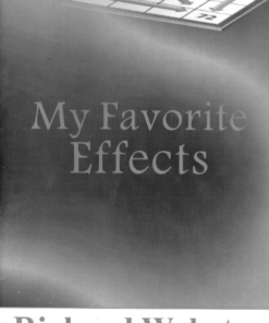 My Favorite Effects by Richard Webster ( Instant Download )
