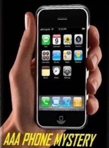 AAA Phone Mystery: Anywhere, Anytime on Anybody by Marc Paul ( Instant Download )