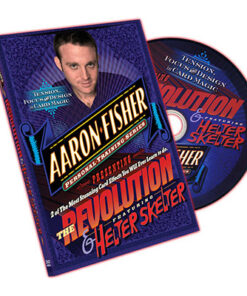 Aaron Fisher – The Revolution (Helter Skelter) ( Instant Download )