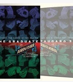 Aaron Fisher - The Graduate ( Instant Download )