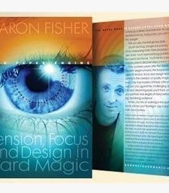 Aaron Fisher - The Paper Engine ( Instant Download )