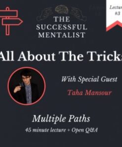 AATT3 - Multiple Paths by Taha Mansour. ( Instant Download )