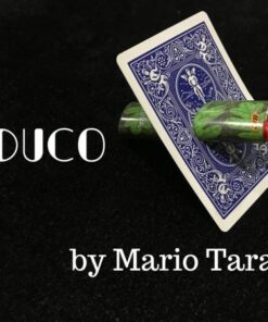 Mario Tarasini – Abduco (Gimmick construction explained) ( Instant Download )