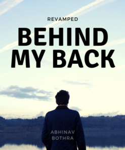 Abhinav Bothra – Behind My Back REVAMPED (PDF + Video) (Instant Download)