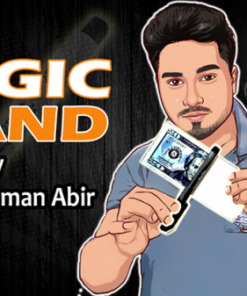 Armanujjaman Abir – Magic Wand ( Instant Download )