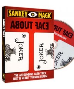 About Face by Jay Sankey ( Instant Download )