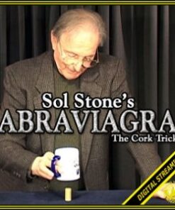 Abraviagra - The Cork Trick by Sol Stone ( Instant Download )