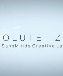 SansMinds – Absolute Zero (Gimmick not included) ( Instant Download )