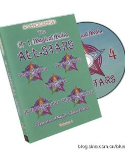 A-1 Magical Media All Stars Volume 4 ( Instant Download )
