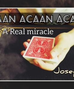 Joseph B. – ACAAN ACAAN ACAAN ( Instant Download )