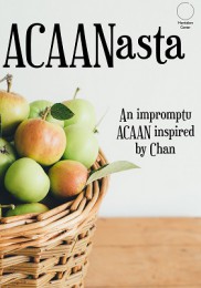 ACAANasta by Pablo Amira. ( Instant Download )