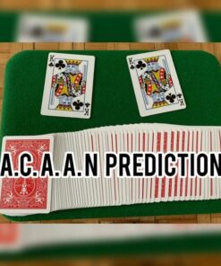 CRISTIAN CICCONE – A.C.A.A.N PREDICTION ( Instant Download )