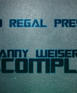 Danny Weiser & David Regal – Accomplice ( Instant Download )
