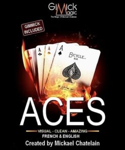Aces by Mickael Chatelain. ( Instant Download )