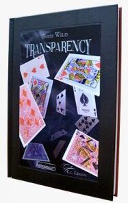 Transparency by Boris Wild ( Instant Download )