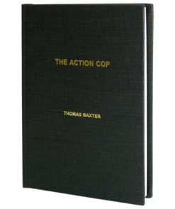 Thomas Baxter – The Action Cop ( Instant Download )
