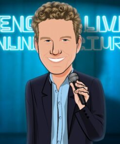 Adam Christing – Penguin Live ( Instant Download )
