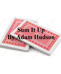 Adam Hudson – Sum It Up ( Instant Download )