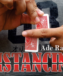 Ade Rahmat – Distancing ( Instant Download )