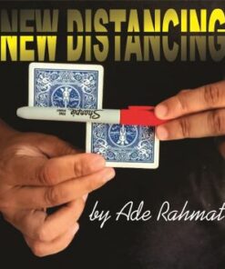 Ade Rahmat – NEW DISTANCING ( Instant Download )